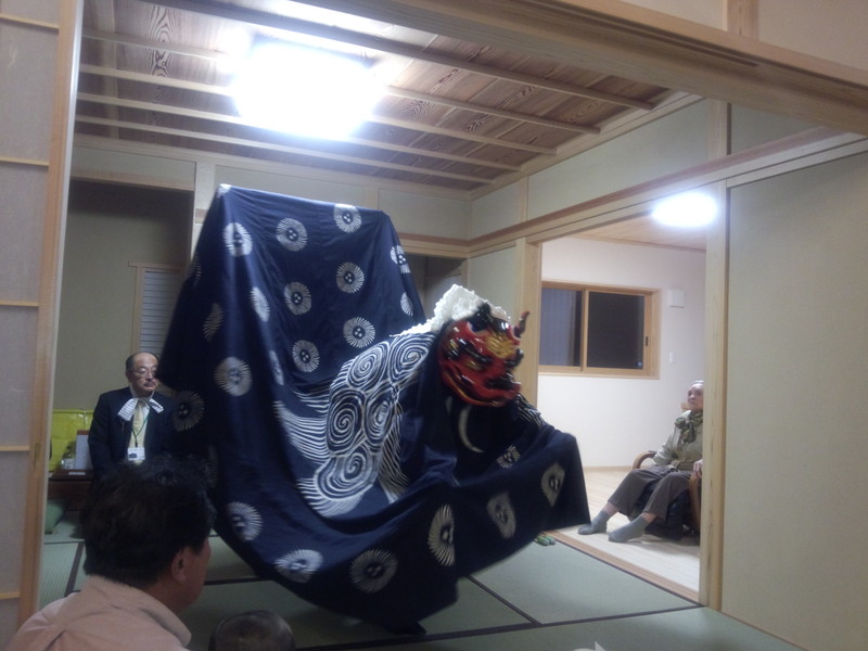 お祝い