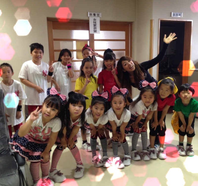 2013桜丘&深見北コミセン祭り2