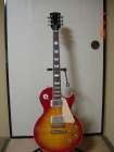 gibsonl レスポール スタンダード・プラス(堀越さん) 画像