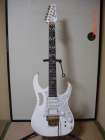 Ibanez JEM7V Key新宿店オリジナル(堀越さん) 画像