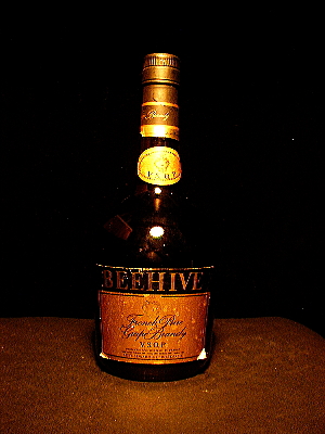 古酒 超希少デュークドゥファンタック40° 難く VSOP
