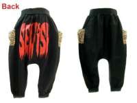 SELFiSHLAND�@BACK�@���S���@�J���[�T���G���p���c