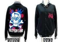 SELFiSHLAND�@�h�N�����@�X�E�F�b�g�X�^�W�A���W���P�b�g 