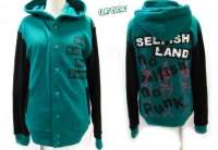 SELFiSHLAND�@�h�N����CRAZY�z�F�X�^�W�����p�[�J�[