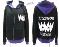 JUNK APPLE MONSTER�@�t�F�C�X���z�FZIP�p�[�J�[