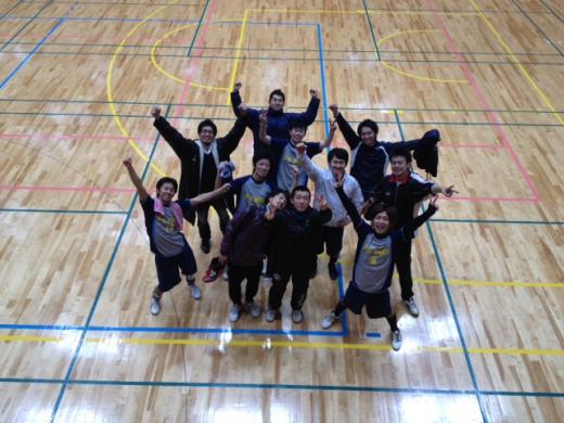 P's high/TOYOTA FUTSAL CLUB LUMINOUS