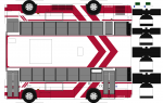 エアロスターK 呉羽製ボディー車 1 画像