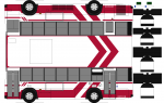 エアロスターK 標準ボディー車 1 画像