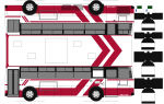 富士重工5E T字窓車 1 画像