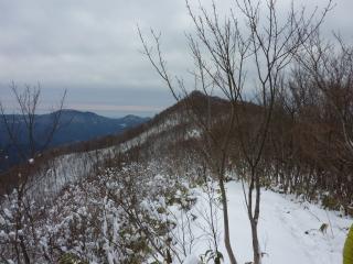 小五郎山(月例山行)画像