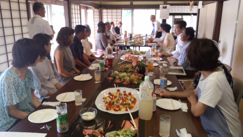 昭和38年度卒業生同窓会