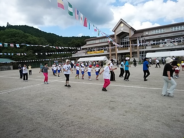 富地域運動会