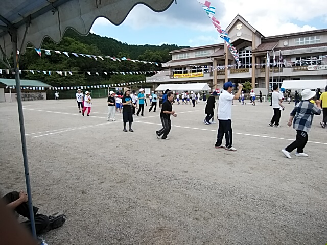 富地域運動会