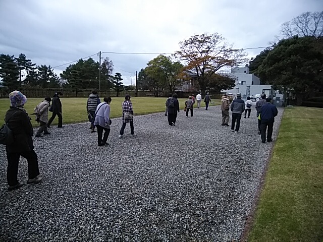 鏡野町富公民館文化財巡り