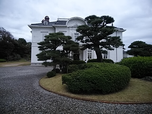鏡野町富公民館文化財巡り
