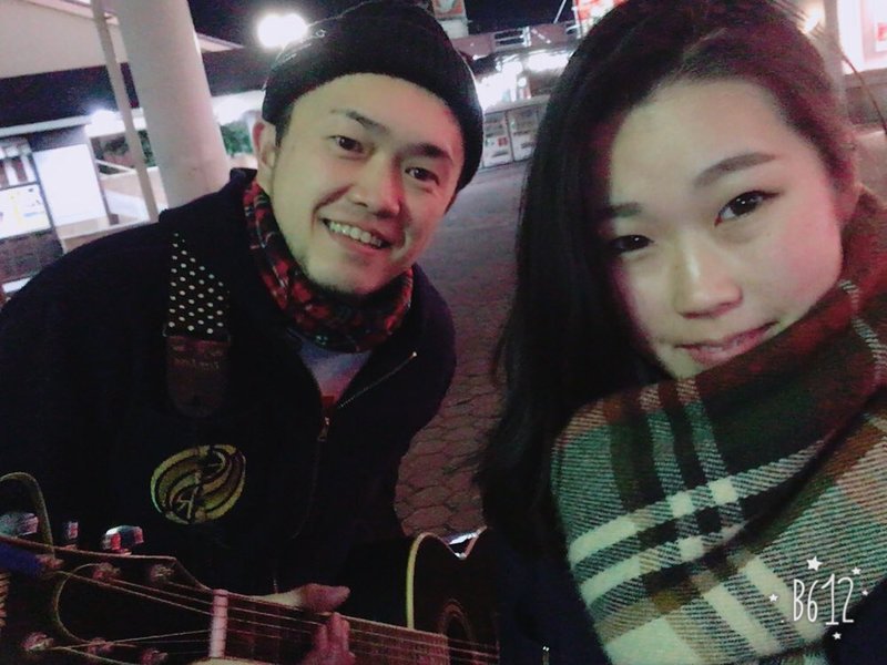 給食当番ライブ画像
