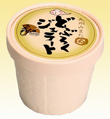 どぶろくジェラート