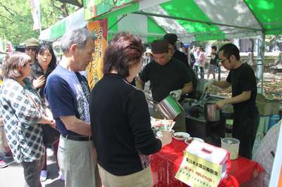 楠並木よかもんロード2011