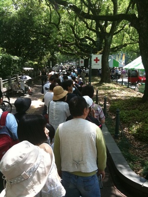 楠並木よかもんロード2011