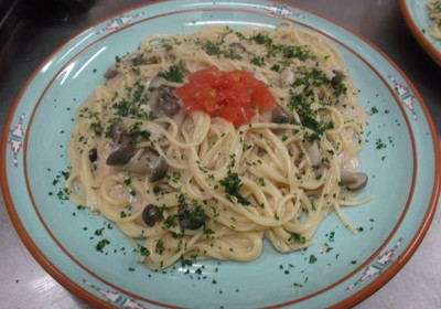 みまたんゴマスパゲティ