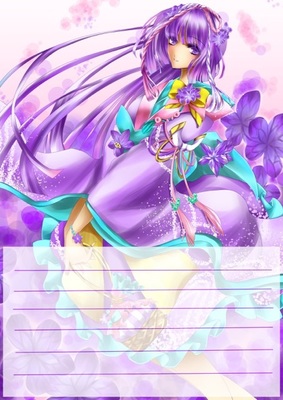 すみれ