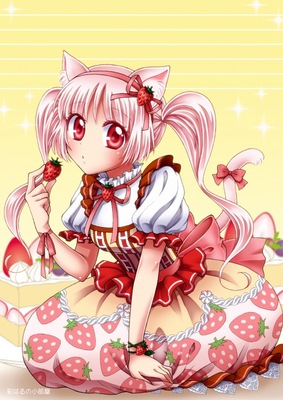 ショートケーキ