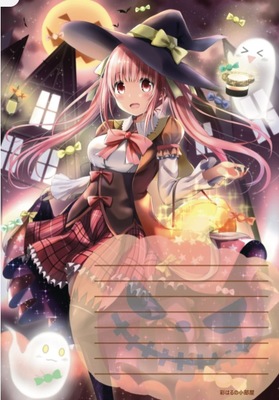 ハロウィン
