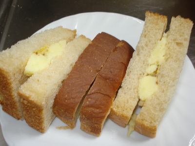サンドイッチ