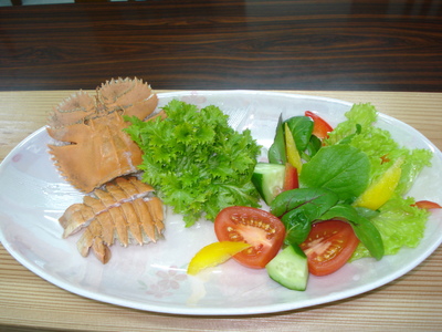 野菜サラダ２