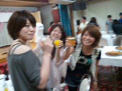 飲むぞ～～