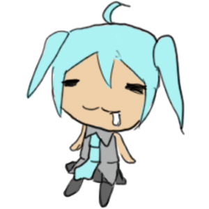 初音　ミク
