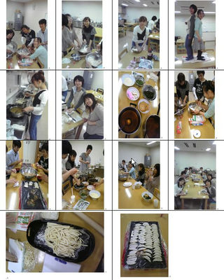 うどん＆餃子ﾊﾟｰﾃｨｰ