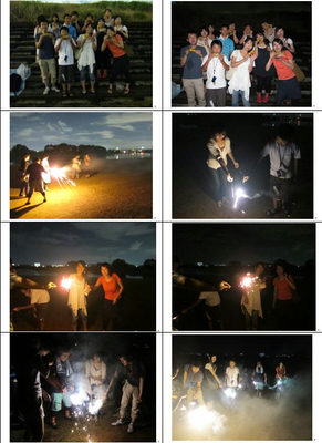 花火大会