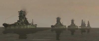 軍艦行進