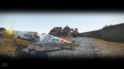 自慢の機体