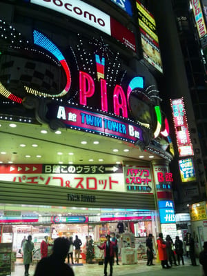 ゲームセンターPIA