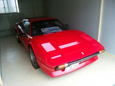 フェラーリ・３０８！