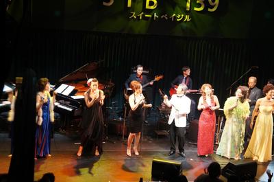 2012年1月18日(水)　STBスイートベージル