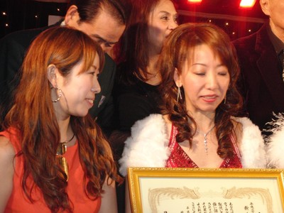 2011年度新人賞授賞式＆新年JAZZパーティー！