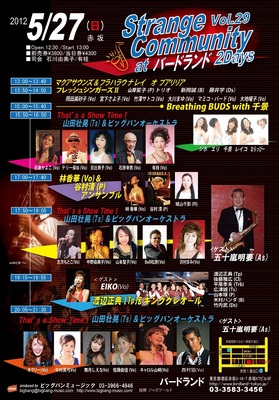 Strange Community Vol.29