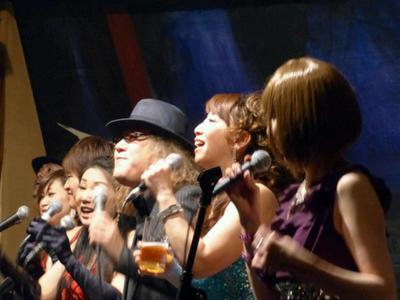 2013/4/18　CHIKAGE　BIRTHDAY　LIVE！！　六本木サテンドール