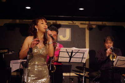 2013.5.5 Strange community @ 新宿　JAZZ　SPOT　J
