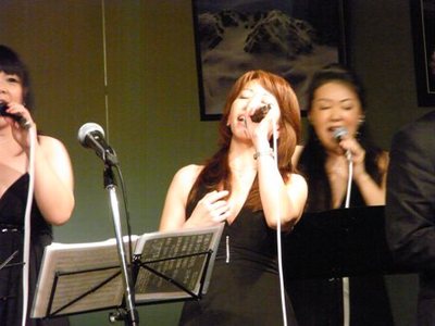 ゴスペルライブ