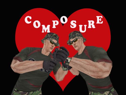 Composure画像