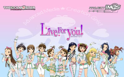 THE IDOLM@STER