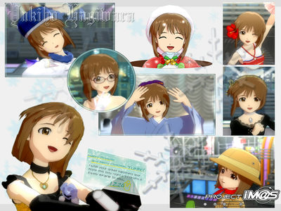 THE IDOLM@STER