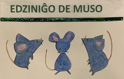 edzigxo de musoj
