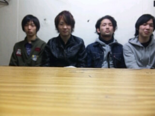 After LIVE in 目黒
