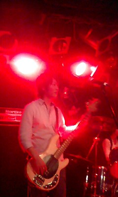 LIVE in 大岡山