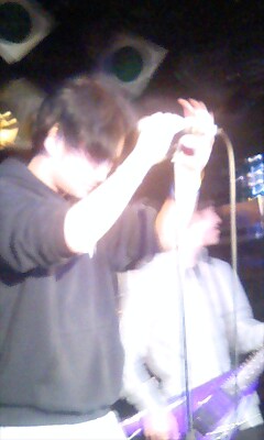 LIVE in 大岡山